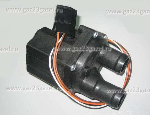 Кран отопителя газель 3302